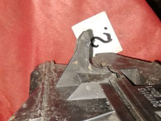 bontott PEUGEOT PARTNER Légszűrő Ház