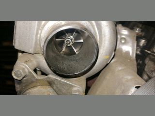 bontott PEUGEOT PARTNER Motor (Fűzött blokk hengerfejjel)