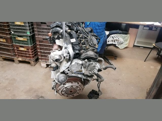bontott PEUGEOT PARTNER Motor (Fűzött blokk hengerfejjel)