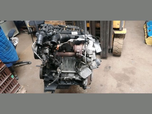 bontott PEUGEOT PARTNER Motor (Fűzött blokk hengerfejjel)