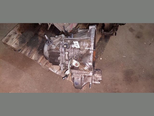 bontott PEUGEOT PARTNER Váltó (Mechanikus)