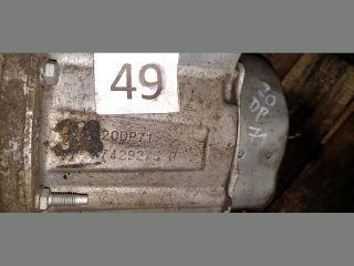 bontott PEUGEOT PARTNER Váltó (Mechanikus)