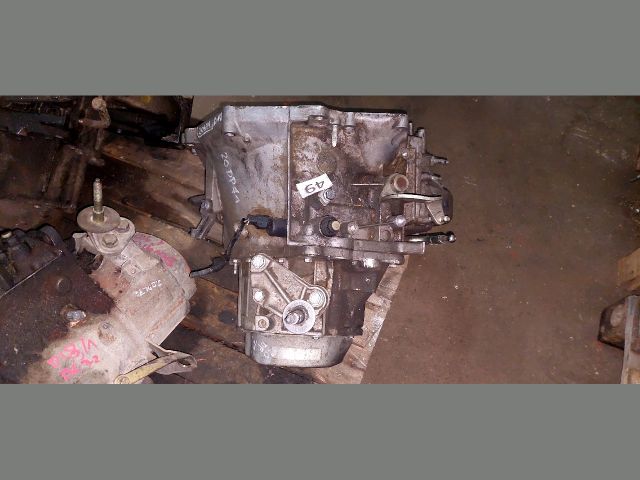 bontott PEUGEOT PARTNER Váltó (Mechanikus)