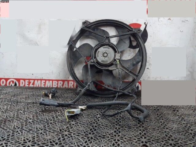 bontott PEUGEOT PARTNER Viszkóventilátor Hűtőventilátor