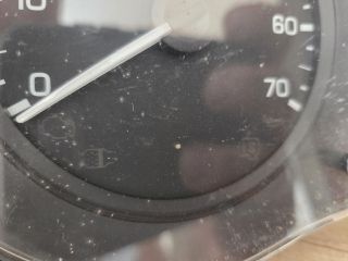 bontott PEUGEOT PARTNER Kilométeróra