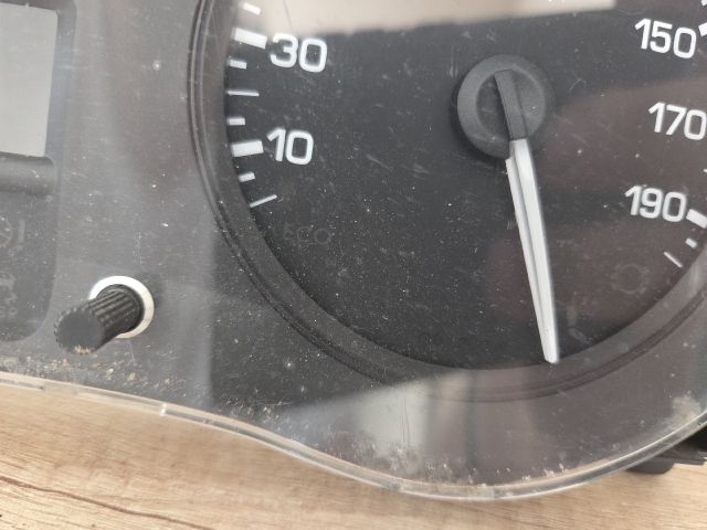 bontott PEUGEOT PARTNER Kilométeróra