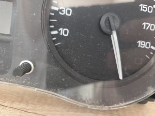 bontott PEUGEOT PARTNER Kilométeróra