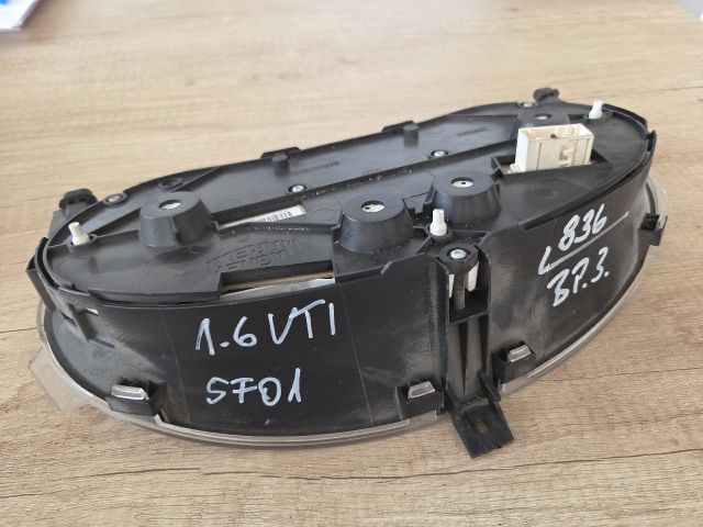 bontott PEUGEOT PARTNER Kilométeróra