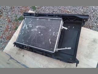 bontott PEUGEOT PARTNER Komplett Homlokfal (Részeivel)