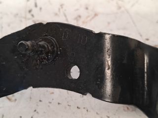 bontott PEUGEOT PARTNER Kuplung Pedál