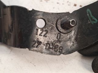 bontott PEUGEOT PARTNER Kuplung Pedál