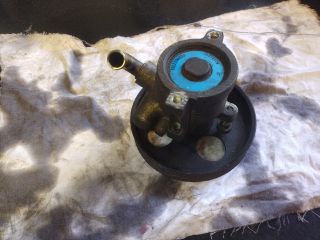 bontott PEUGEOT PARTNER Kormányszervó Motor (Hidraulikus)