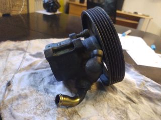 bontott PEUGEOT PARTNER Kormányszervó Motor (Hidraulikus)