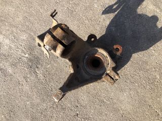 bontott PEUGEOT PARTNER Bal első Csonkállvány Kerékaggyal