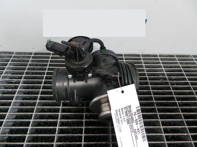 bontott PEUGEOT PARTNER Fojtószelep (Elektromos)