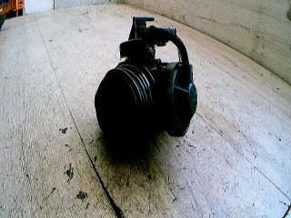 bontott PEUGEOT PARTNER Fojtószelep (Mechanikus)