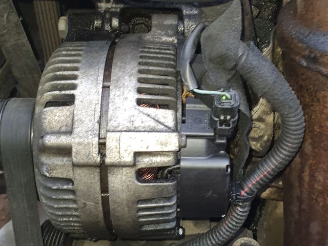 bontott PEUGEOT PARTNER Generátor