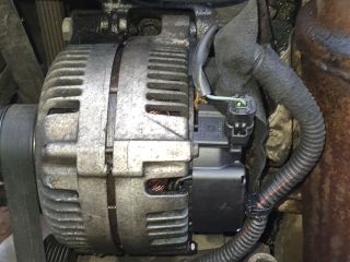 bontott PEUGEOT PARTNER Generátor