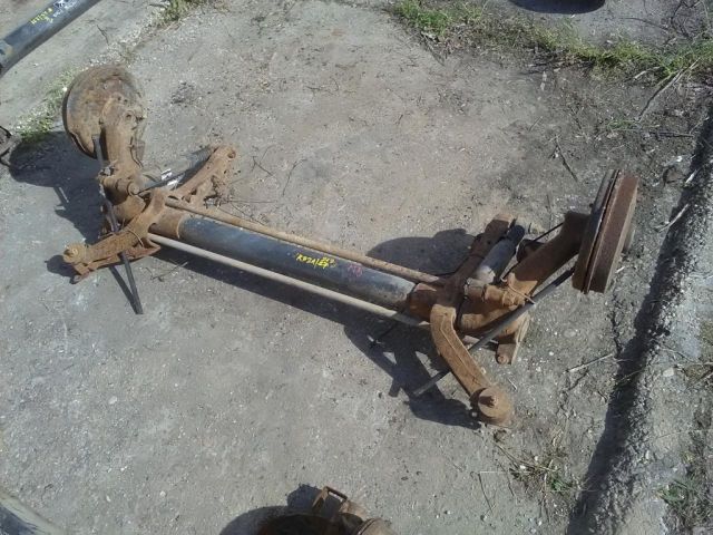 bontott PEUGEOT PARTNER Hátsó Híd (Dobfékes)