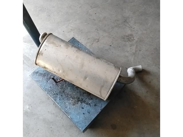 bontott PEUGEOT PARTNER Hátsó Kipufogó Dob