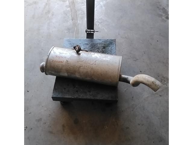 bontott PEUGEOT PARTNER Hátsó Kipufogó Dob