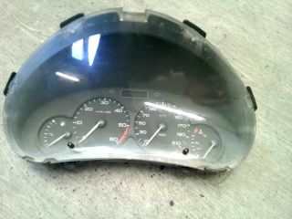 bontott PEUGEOT PARTNER Kilométeróra