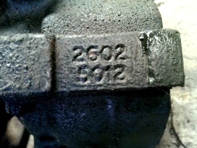 bontott PEUGEOT PARTNER Kormányszervó Motor (Hidraulikus)