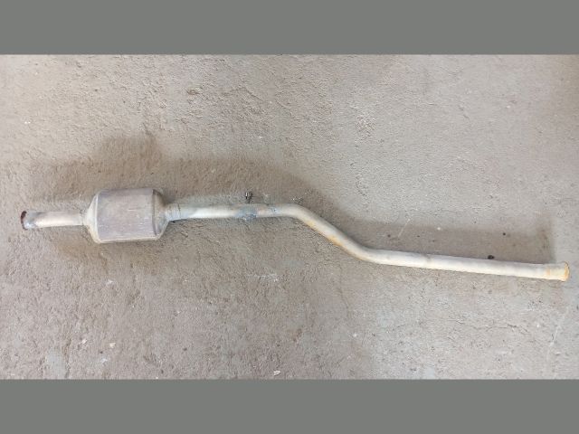 bontott PEUGEOT PARTNER Középső Kipufogó Dob