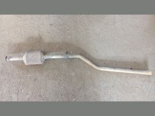 bontott PEUGEOT PARTNER Középső Kipufogó Dob