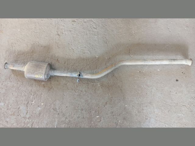 bontott PEUGEOT PARTNER Középső Kipufogó Dob