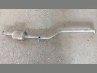 bontott PEUGEOT PARTNER Középső Kipufogó Dob