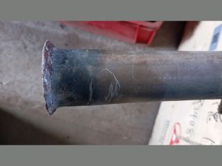 bontott PEUGEOT PARTNER Középső Kipufogó Dob