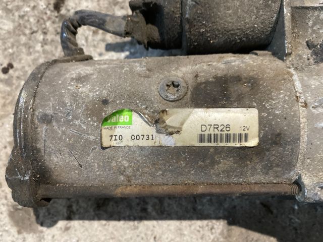 bontott PEUGEOT PARTNER Önindító