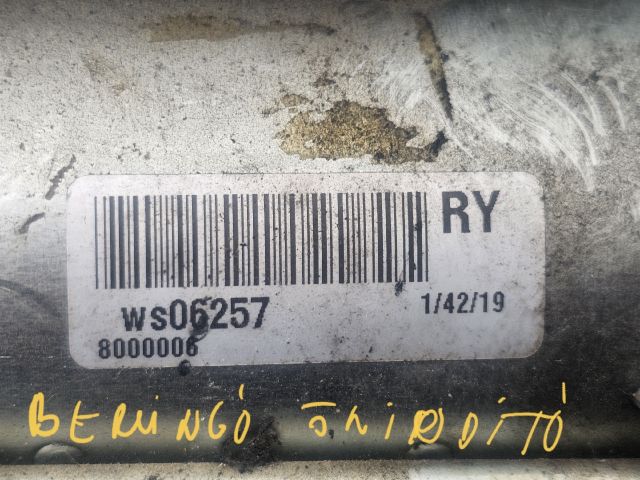 bontott PEUGEOT PARTNER Önindító