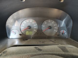 bontott PEUGEOT PARTNER Vákumpumpa