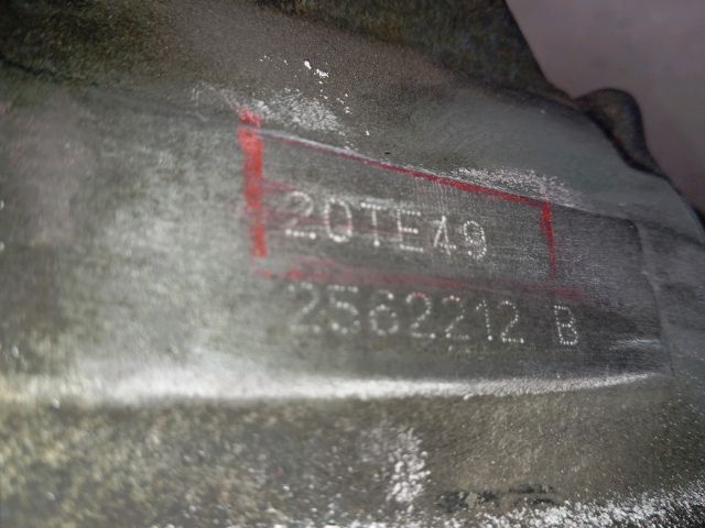 bontott PEUGEOT PARTNER Váltó (Mechanikus)