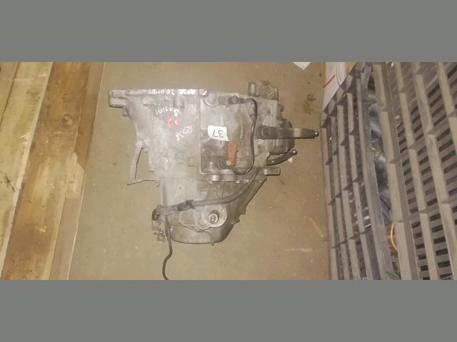 bontott PEUGEOT PARTNER Váltó (Mechanikus)