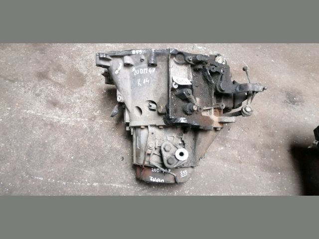 bontott PEUGEOT PARTNER Váltó (Mechanikus)