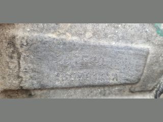 bontott PEUGEOT PARTNER Váltó (Mechanikus)