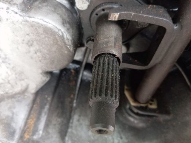 bontott PEUGEOT PARTNER Váltó (Mechanikus)