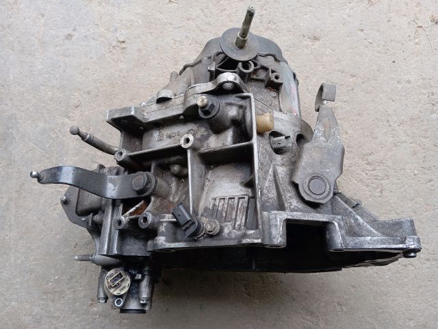 bontott PEUGEOT PARTNER Váltó (Mechanikus)