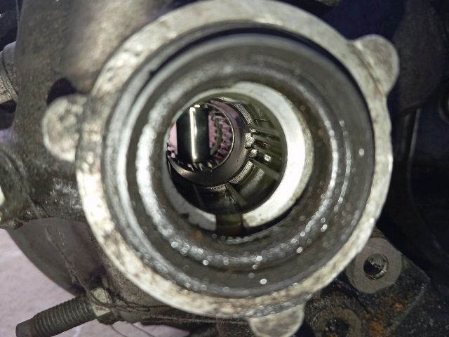 bontott PEUGEOT PARTNER Váltó (Mechanikus)