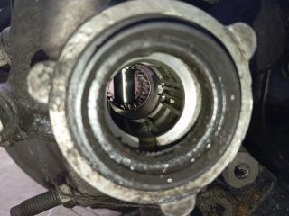 bontott PEUGEOT PARTNER Váltó (Mechanikus)