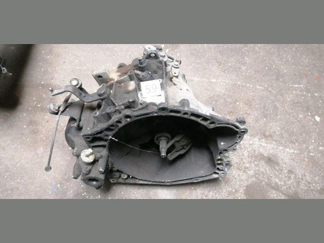 bontott PEUGEOT PARTNER Váltó (Mechanikus)