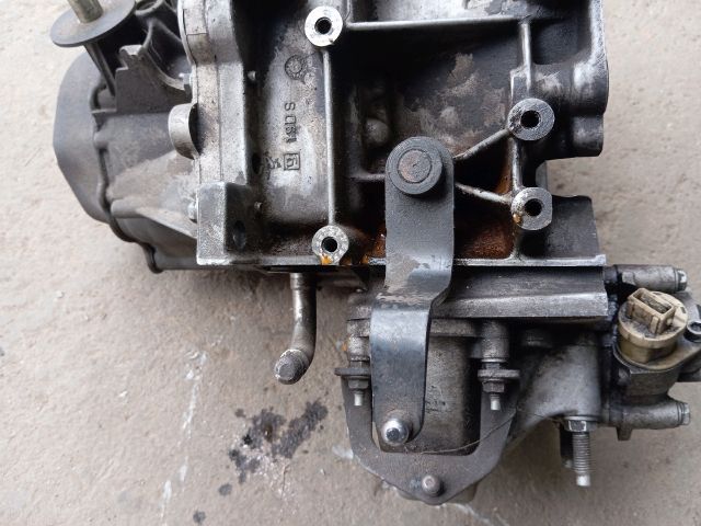 bontott PEUGEOT PARTNER Váltó (Mechanikus)