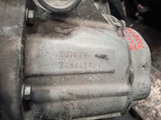 bontott PEUGEOT PARTNER Váltó (Mechanikus)