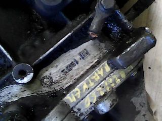 bontott PEUGEOT PARTNER Váltó (Mechanikus)