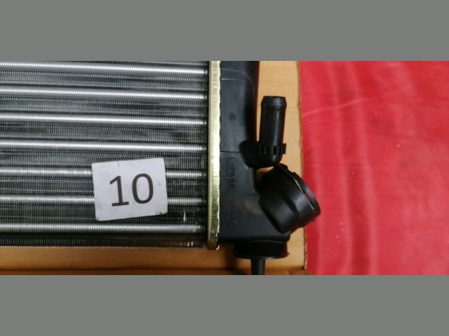 bontott PEUGEOT PARTNER Vízhűtő Radiátor (Klímás)