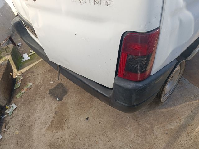 bontott PEUGEOT PARTNER Bal első Gólyaláb (Lengécsillapító, Rugó)