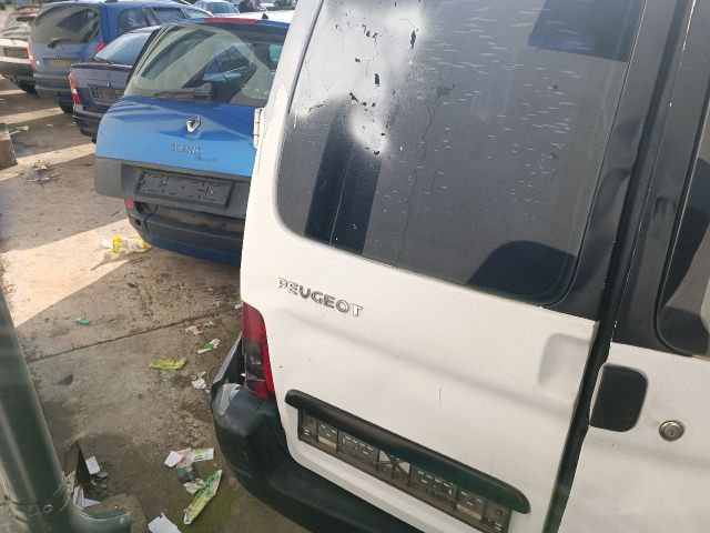 bontott PEUGEOT PARTNER Bal első Gólyaláb (Lengécsillapító, Rugó)